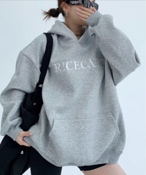 model：162cm 着用サイズ：L