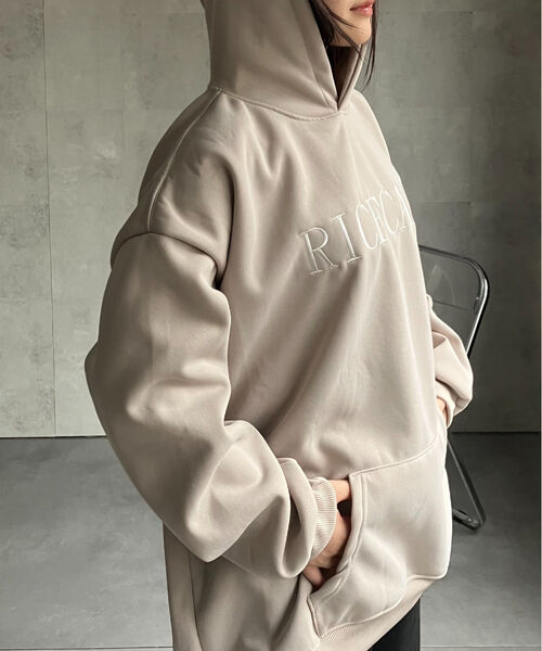 model：158cm 着用サイズ：2XL