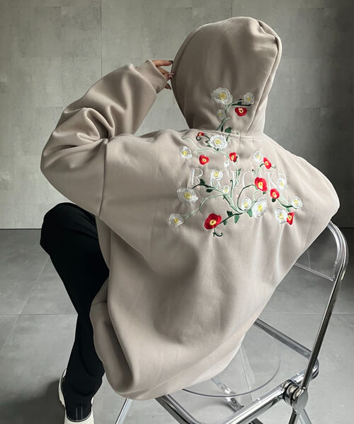 model：158cm 着用サイズ：2XL