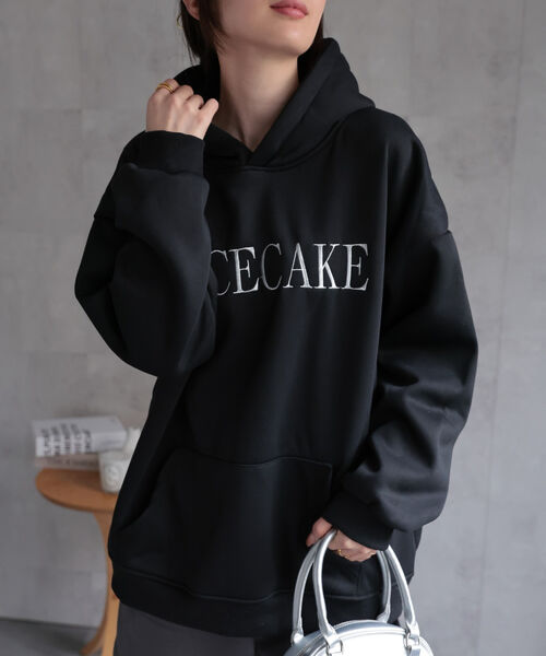 model：162cm 着用サイズ：L