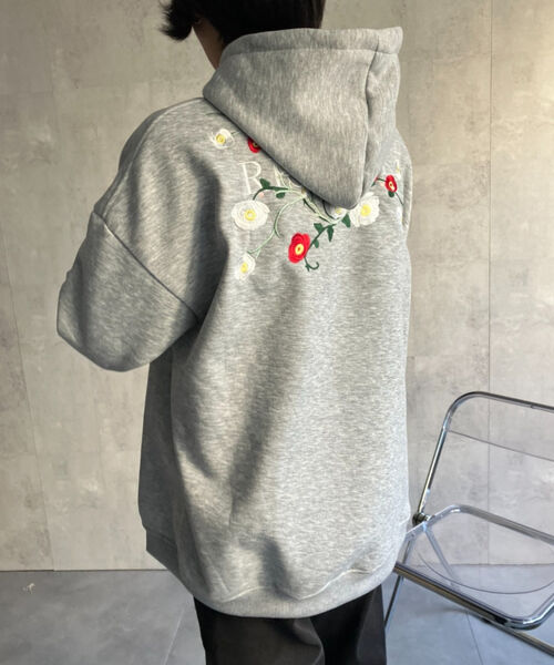 model：175cm 着用サイズ：2XL