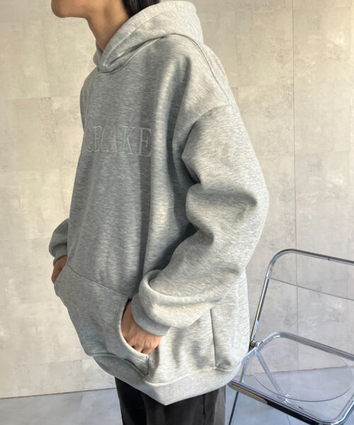 model：175cm 着用サイズ：2XL