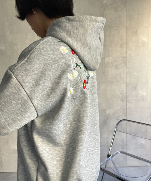 model：175cm 着用サイズ：2XL