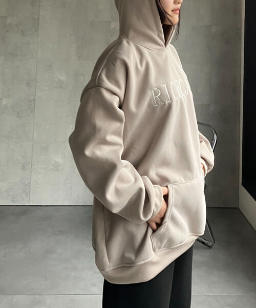 model：158cm 着用サイズ：2XL