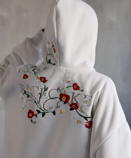 model：162cm 着用サイズ：XL