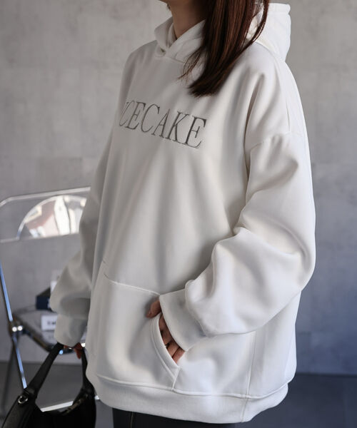 model：162cm 着用サイズ：XL