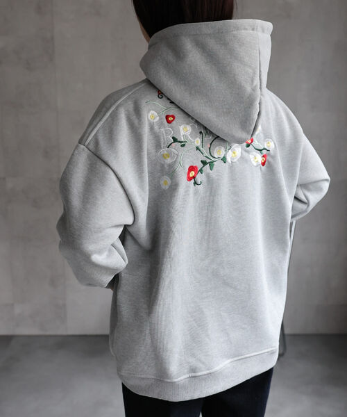 model：158cm 着用サイズ：M