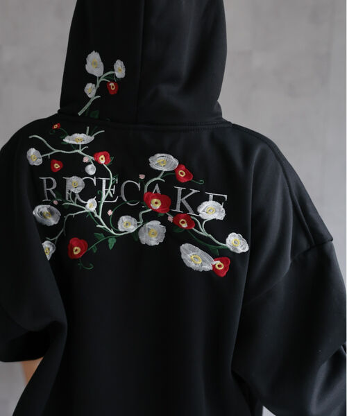 model：162cm 着用サイズ：L