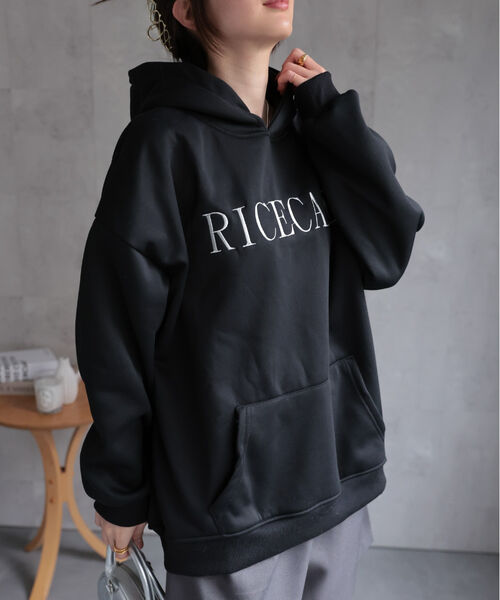 model：162cm 着用サイズ：L