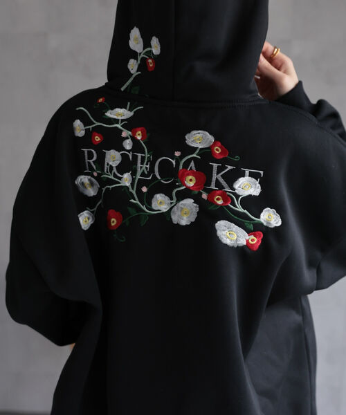 model：162cm 着用サイズ：L