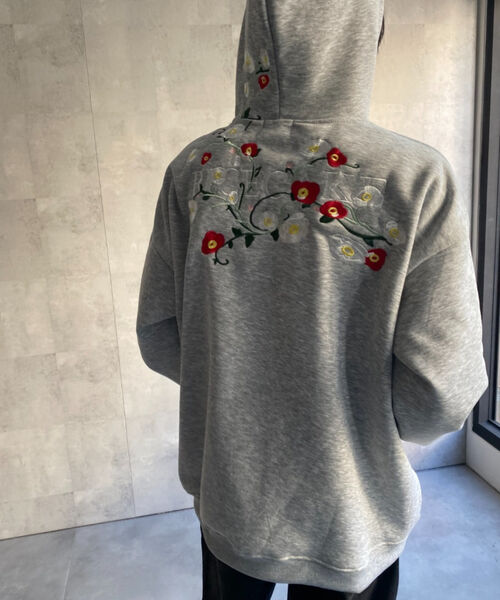 model：175cm 着用サイズ：2XL