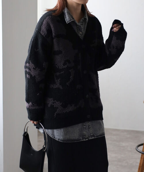 model:162㎝　着用サイズ:FREE