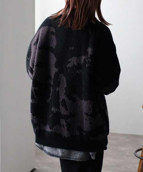 model:162㎝　着用サイズ:FREE