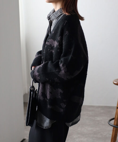 model:162㎝　着用サイズ:FREE