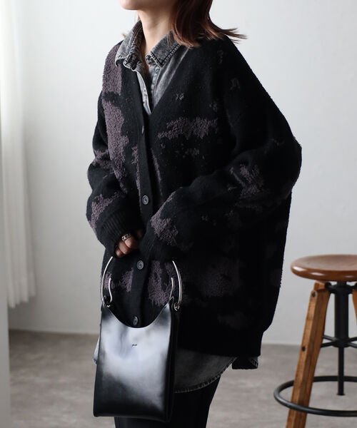 model:162㎝　着用サイズ:FREE