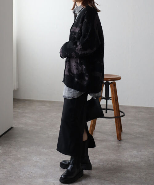 model:162㎝　着用サイズ:FREE