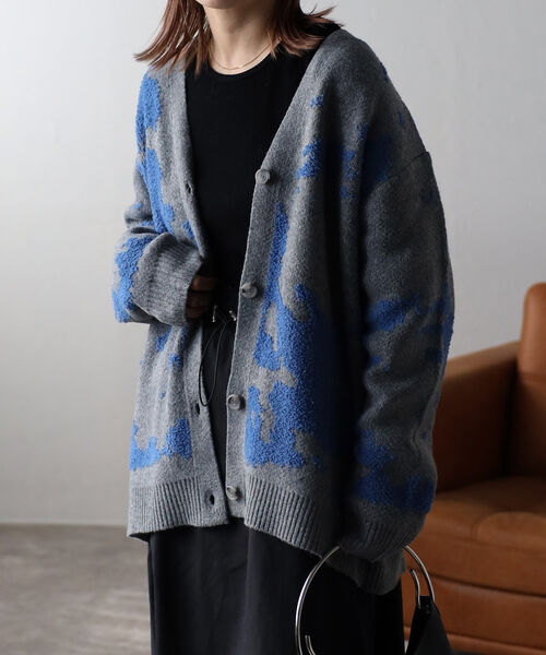 model:162㎝　着用サイズ:FREE