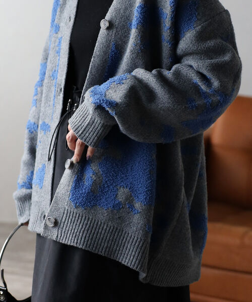 model:162㎝　着用サイズ:FREE