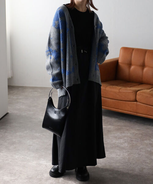 model:162㎝　着用サイズ:FREE