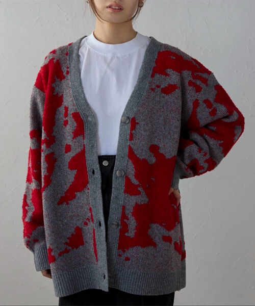 model:158㎝　着用サイズ:FREE