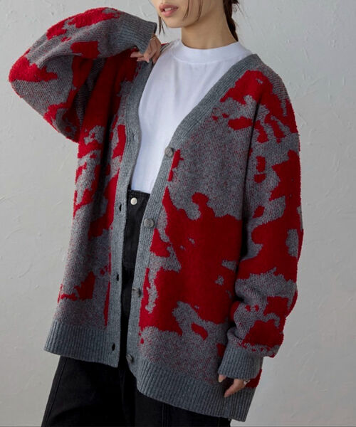 model:158㎝　着用サイズ:FREE