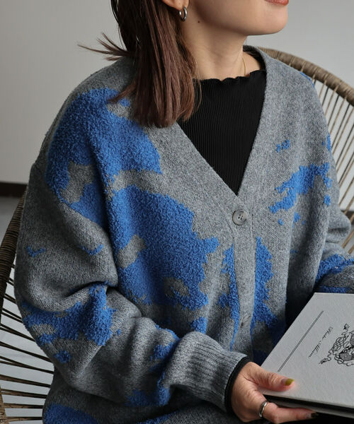 model:162㎝　着用サイズ:FREE