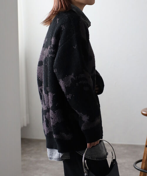 model:162㎝　着用サイズ:FREE