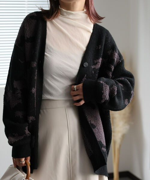 model:162㎝　着用サイズ:FREE