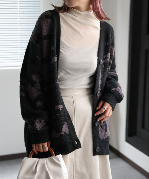 model:162㎝　着用サイズ:FREE