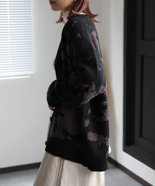 model:162㎝　着用サイズ:FREE