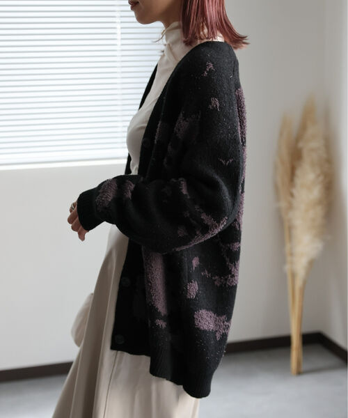 model:162㎝　着用サイズ:FREE