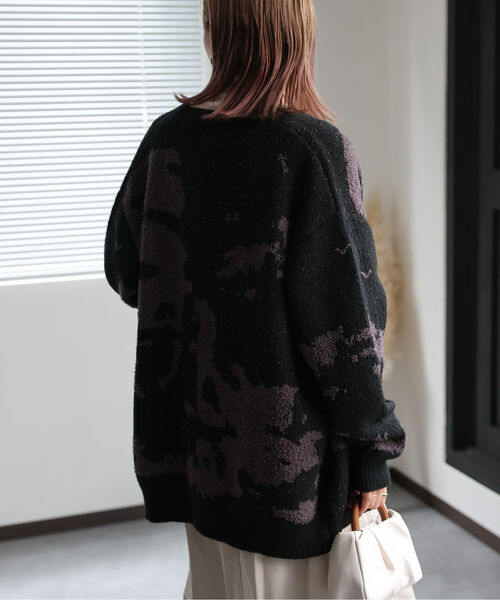 model:162㎝　着用サイズ:FREE