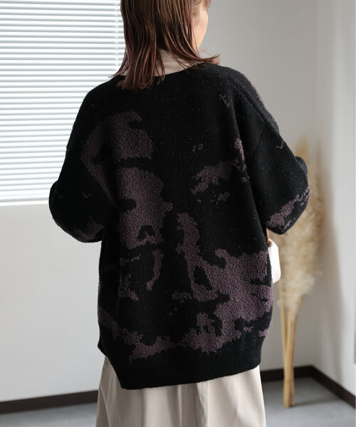 model:162㎝　着用サイズ:FREE