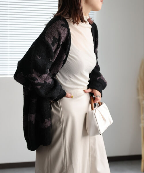 model:162㎝　着用サイズ:FREE