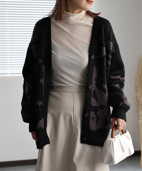 model:162㎝　着用サイズ:FREE