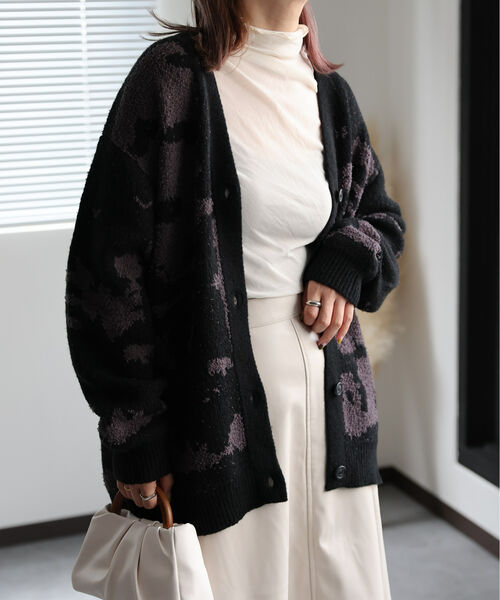 model:162㎝　着用サイズ:FREE