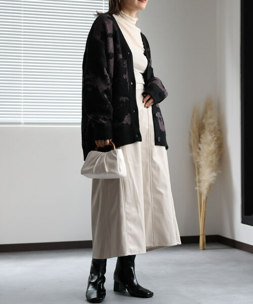 model:162㎝　着用サイズ:FREE