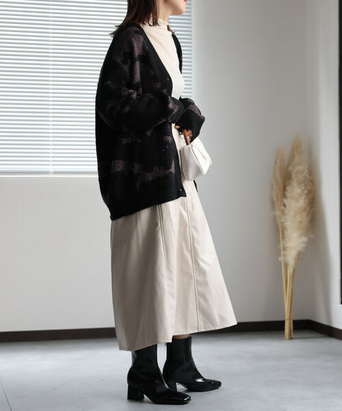 model:162㎝　着用サイズ:FREE