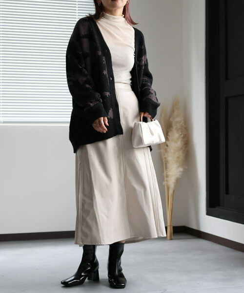 model:162㎝　着用サイズ:FREE