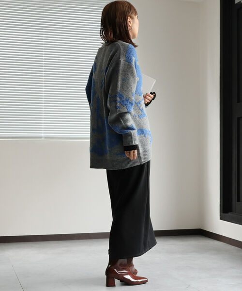 model:162㎝　着用サイズ:FREE