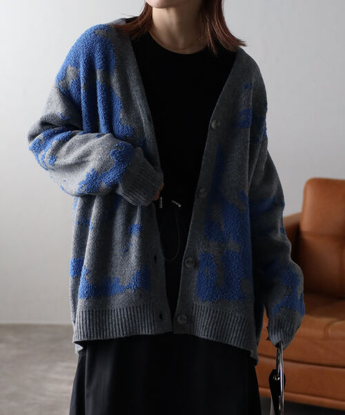 model:162㎝　着用サイズ:FREE