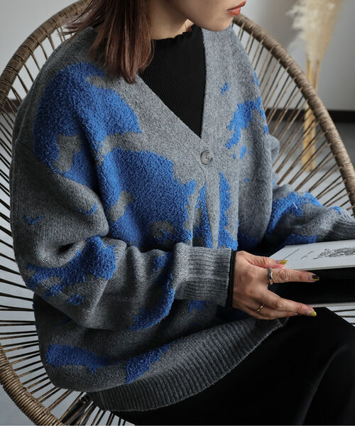 model:162㎝　着用サイズ:FREE