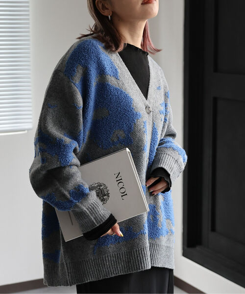 model:162㎝　着用サイズ:FREE