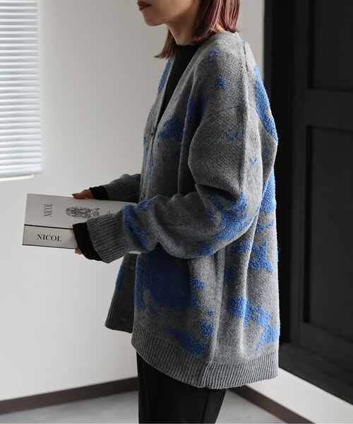 model:162㎝　着用サイズ:FREE