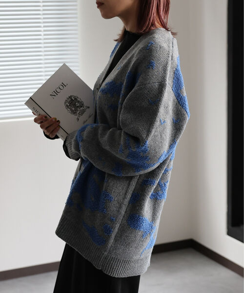 model:162㎝　着用サイズ:FREE