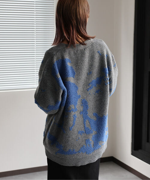 model:162㎝　着用サイズ:FREE