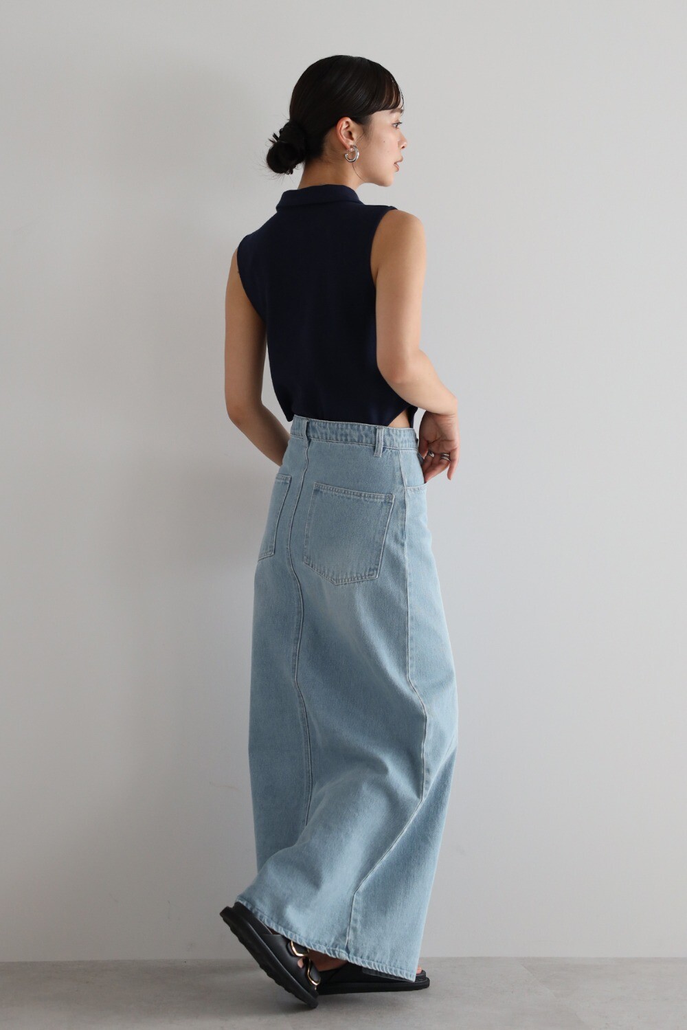 165cm Lサイズ着用