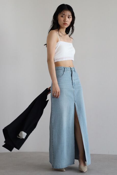 167cm Lサイズ着用