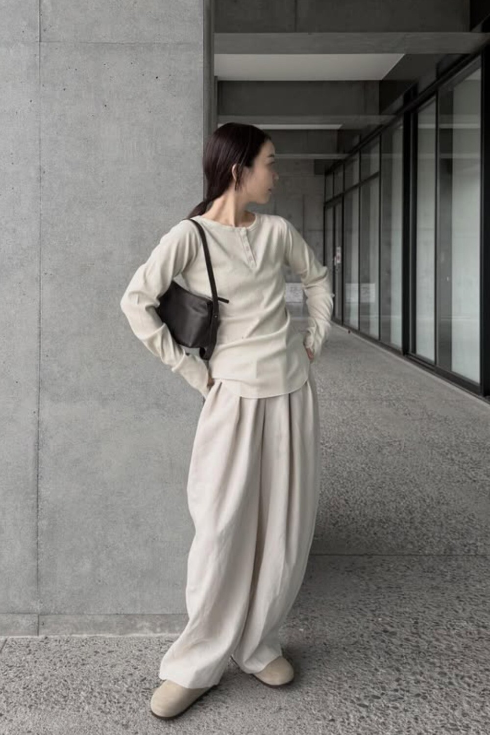 159cm/Ivory