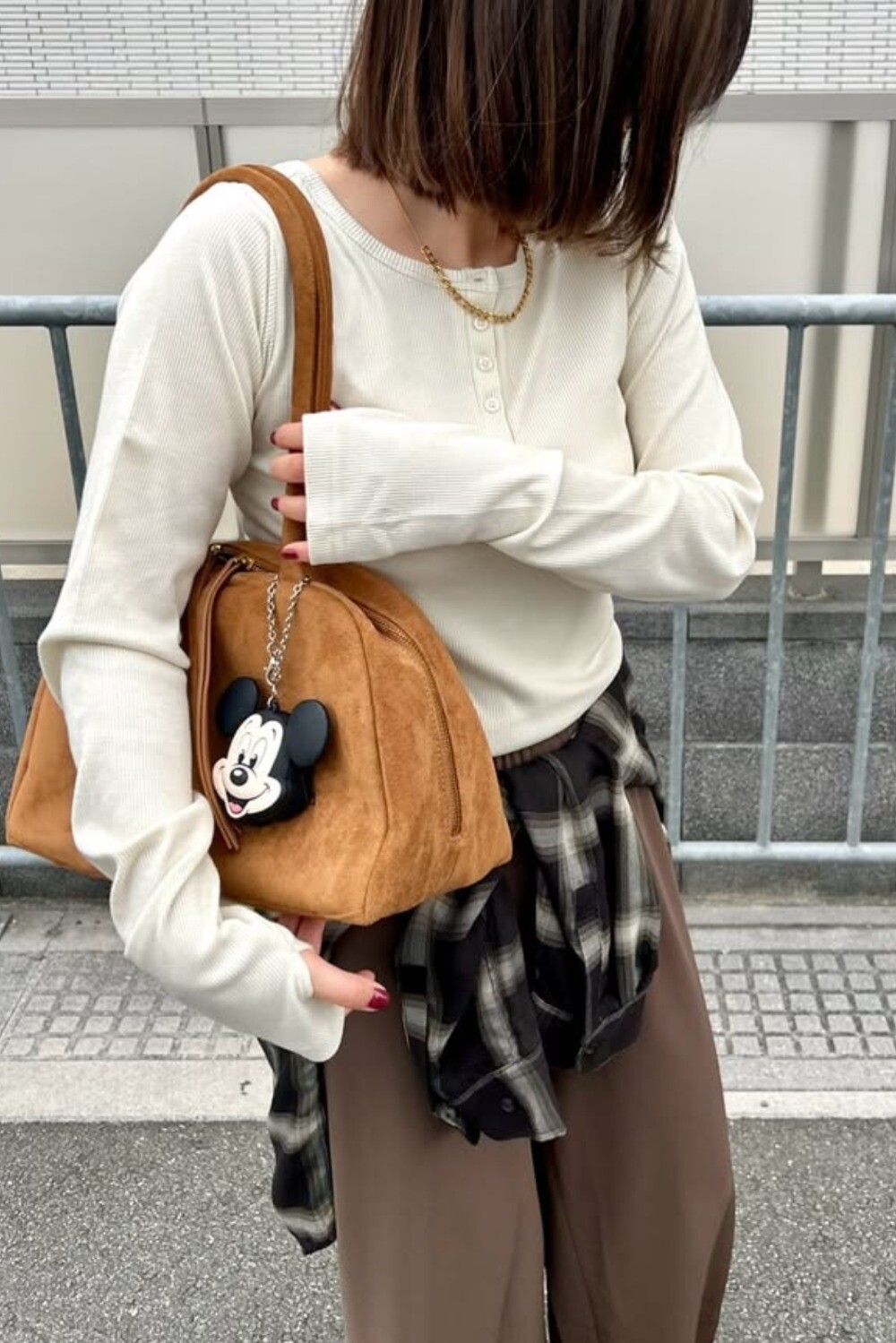 161cm/Ivory